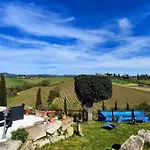 Tuscany Hills La Veduta Apartamento Certaldo