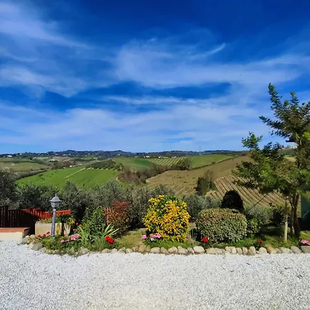 Apartment Tuscany Hills La Veduta Certaldo