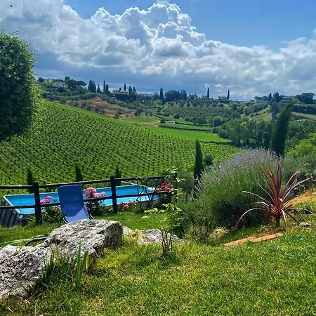 Apartment Tuscany Hills La Veduta