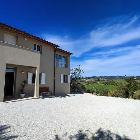 Tuscany Hills La Veduta Apartment *