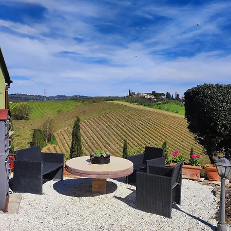 Tuscany Hills La Veduta Apartment